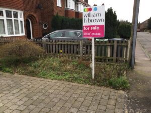 steps when buying a house Rushden